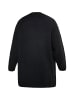 usha WHITE LABEL Damen Strickcardigan in Schwarz