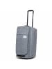 Herschel Wheelie Outfitter 70L - 2-Rollen-Trolley 70 cm (raven crosshatch) in raven crosshatch