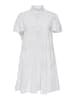 JDY Kleid in Cloud Dancer