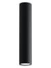 Nice Lamps Deckenleuchte CASTRO 30 in Schwarz aluminium tube loft style Gu10 LED NICE LAMPS