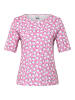 Rabe T-Shirt in Rosa