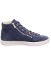 Legero Schnürstiefel in blau