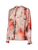 Mart Visser Caylee Bluse mit Print, Rosa/Mehrfarbig
