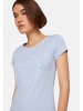 Tom Tailor T-Shirt in blau