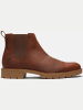 Timberland Chelsea Boot "Mid Chelsea Boot" in Braun