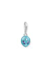 Thomas Sabo Charm-Anhänger in blau