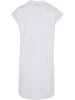 Urban Classics Urban Classics Kleider in white