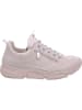 rieker Schnürhalbschuh in beige