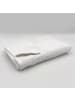 Wisam Weißes Premium-Handtuch in Hotelqualität aus 420GSM-Material, 70x140