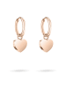 LIEBESKIND BERLIN Ohrringe My Heart in roségold
