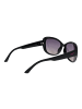 O'Neill Frauen Sonnenbrillen Schmetterling Schwarz