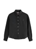 Polo Club Langarmshirt in Schwarz