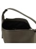 Liebeskind Berlin Edda Shopper Tasche Leder 26 cm dark grigio