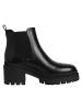 Tamaris Chelsea Boot in BLACK LEATHER