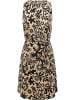 ragwear Strandkleid Isalie Print in Sand