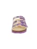 superfit Tieffußbett Pantolette FUSSBETTPANTOFFEL in Viola/Mehrfarbig