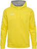 Hummel Hummel Cotton Kapuzenpullover Hmlgo Multisport Herren Atmungsaktiv in BLAZING YELLOW