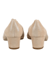 Gabor Pumps in Sand