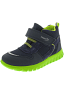 superfit SPORT7 MINI Klettstiefel Blau