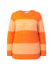 Angel of Style Pullover in orange