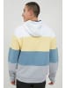 BLEND Kapuzenpullover BHSweatshirt in Gelb