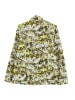 Jack Wolfskin Fleecejacke Moonrise Aop in Braun