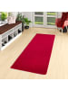 Snapstyle Velours-Läufer Joy in rot