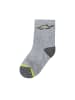 Minoti 5er-Set: Kurzsocken 13sock 6 in grau