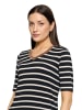Betty Barclay Shirt in marine ecru