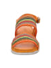 Gemini Sandalen in Orange