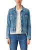 S.OLIVER RED LABEL Jeansjacke in Blau