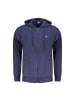 NORWAY 1963 Blau Baumwolle Herren Hoodie
