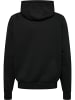 Hummel Reißverschluss Kapuzenpullover Hmllegacy Herren in BLACK