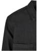 Urban Classics Long Sleeve Shirt in realblack washed