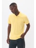 Matinique Poloshirt MApoleo Gerade Passform in Golden Haze