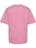 Hummel Shirt "Loose T-Shirt S/S Bee" in Rosa