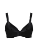 Ulla Popken BH in schwarz