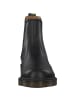 Dr. Martens Winterstiefel in Black Smooth