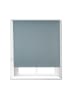 relaxdays 2x Verdunkelungsrollo in Grau - (B)120 x (H)160 cm