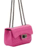 NAEMI Damen Schultertaschen in Pink