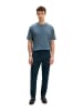 Marc O'Polo T-Shirt relaxed in Stormy Blue