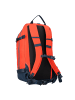 FJÄLLRÄVEN Bergtagen 22 Wanderrucksack 52 cm lame orange-mountain blue