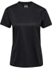 Hummel Trikot S/S Hmlactive Pl Jersey S/S Woman in BLACK