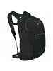 Osprey Daylite Plus - Rucksack 16" 47 cm (blue spikemoss/alkaline) in schwarz