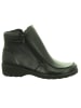 Longo Stiefelette in schwarz