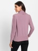 WITT WEIDEN Rollkragenpullover in rosé