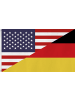 normani Fahne Länderflagge 150 cm x 250 cm in Deutschland/USA