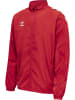 Hummel Reißverschluss Jacke Hmlcore Erwachsene in TRUE RED
