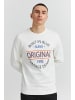 BLEND Sweatshirt BHSweatshirt in weiß