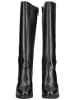 Nero Giardini Stiefel Schwarz